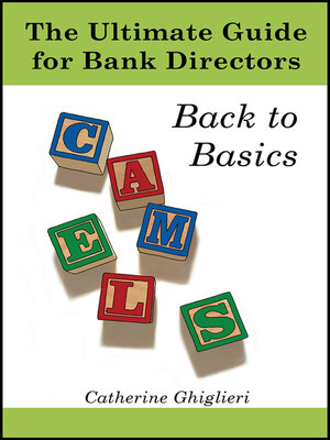 cover image of The Ultimate Guide for Bank Directors